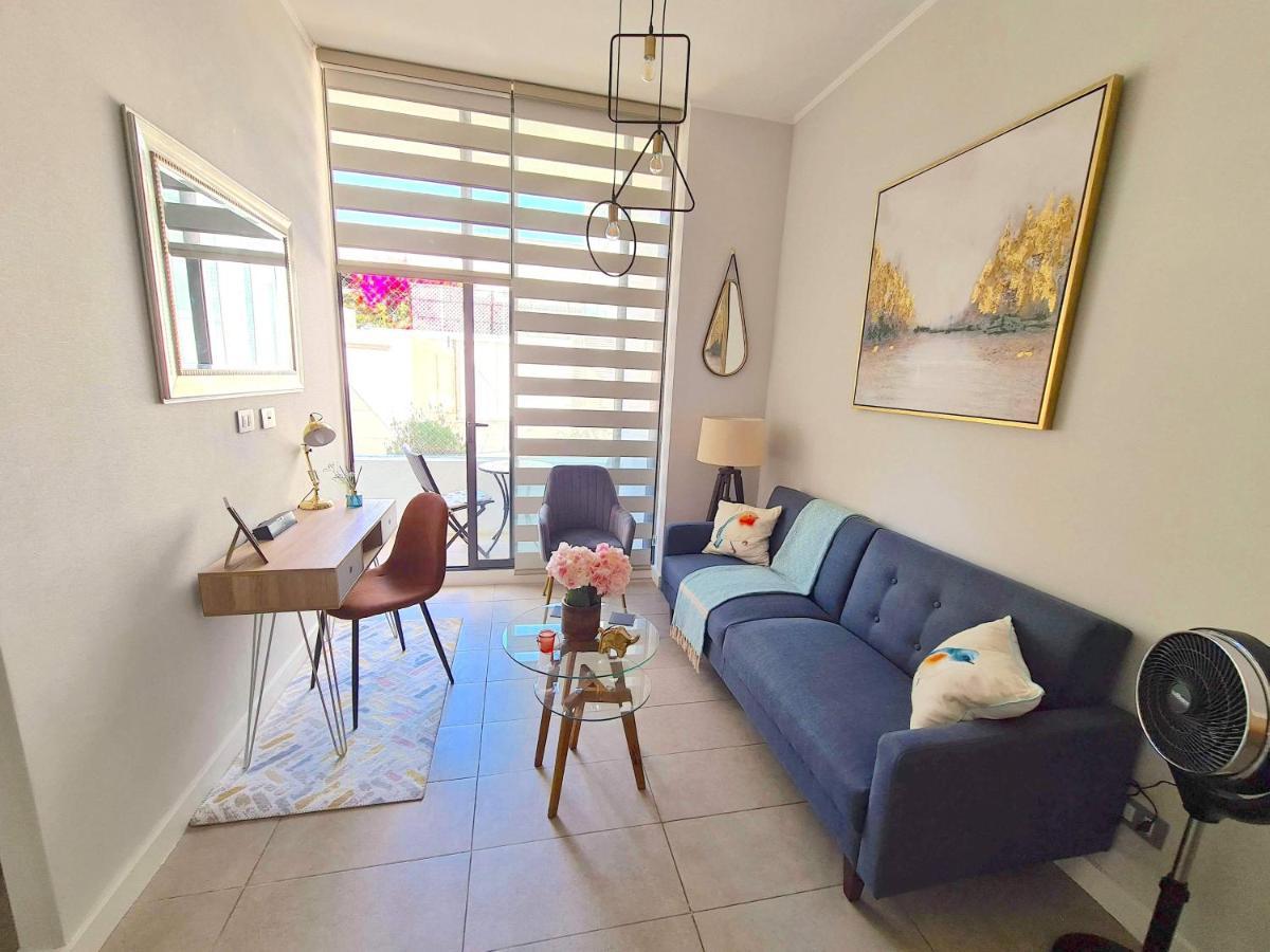 Apartamento Depto Nuevo Full Equipado - Estacionamiento - Plaza Egana, Nunoa