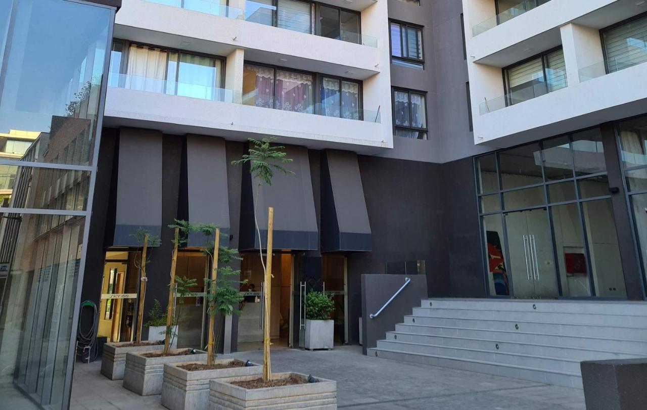 Apartamento Depto Nuevo Full Equipado - Estacionamiento - Plaza Egana, Nunoa Santiago de Chile
